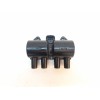 Recambio de bobina encendido para chevrolet kalos 1.4 sx referencia OEM IAM 96253555  4L04