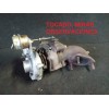 Recambio de turbocompresor para mg serie 400 (rt) 2.0 turbodiesel referencia OEM IAM ERR6106 4521512 ZB01333A