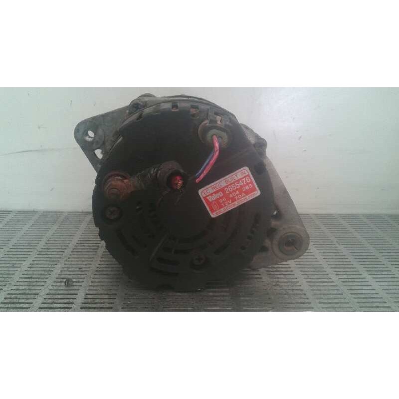 Recambio de alternador para daewoo kalos 1.2 cat referencia OEM IAM 96404263 2655476 VALEO - Negro 3
