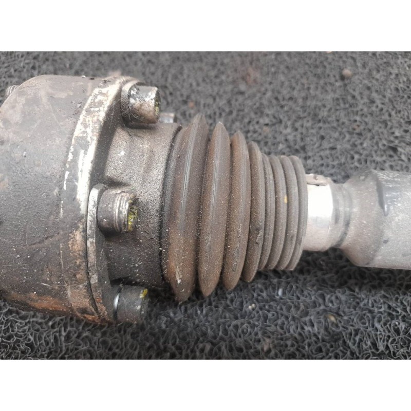 Recambio de transmision delantera derecha para seat leon (1p1) 1.9 tdi referencia OEM IAM - Negro 4