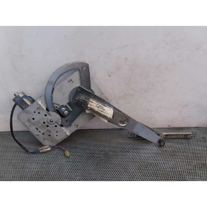 Recambio de elevalunas delantero izquierdo para mg serie 45 (rt) classic (5-ptas.) referencia OEM IAM - Rojo 3