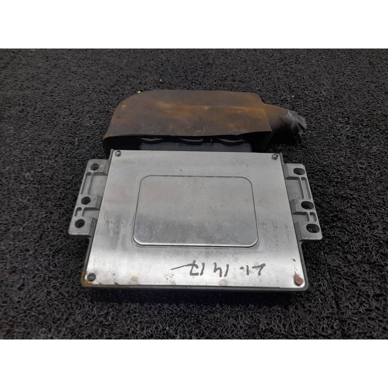 Recambio de centralita motor uce para tata indica 1.4i referencia OEM IAM 9337313633 V29002763A VALEO 3
