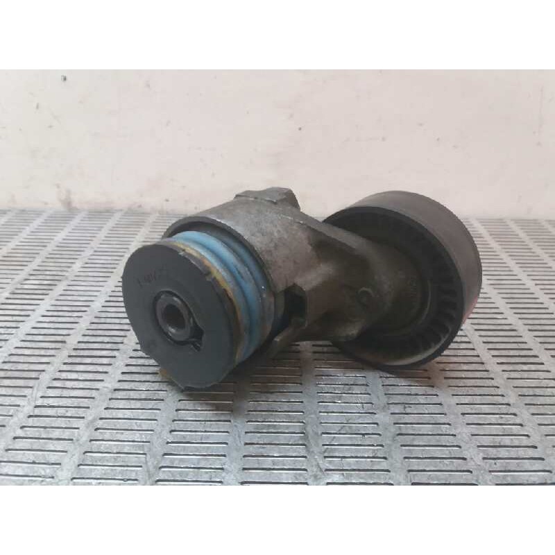Recambio de tensor correa auxiliar para renault clio ii fase ii (b/cb0) 1.5 dci diesel referencia OEM IAM 820048486 - Rojo 2