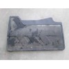 Recambio de tapa superior motor para peugeot 308 style referencia OEM IAM   