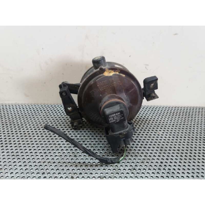 Recambio de faro antiniebla derecho para ford focus berlina (cap) trend referencia OEM IAM - Negro 2