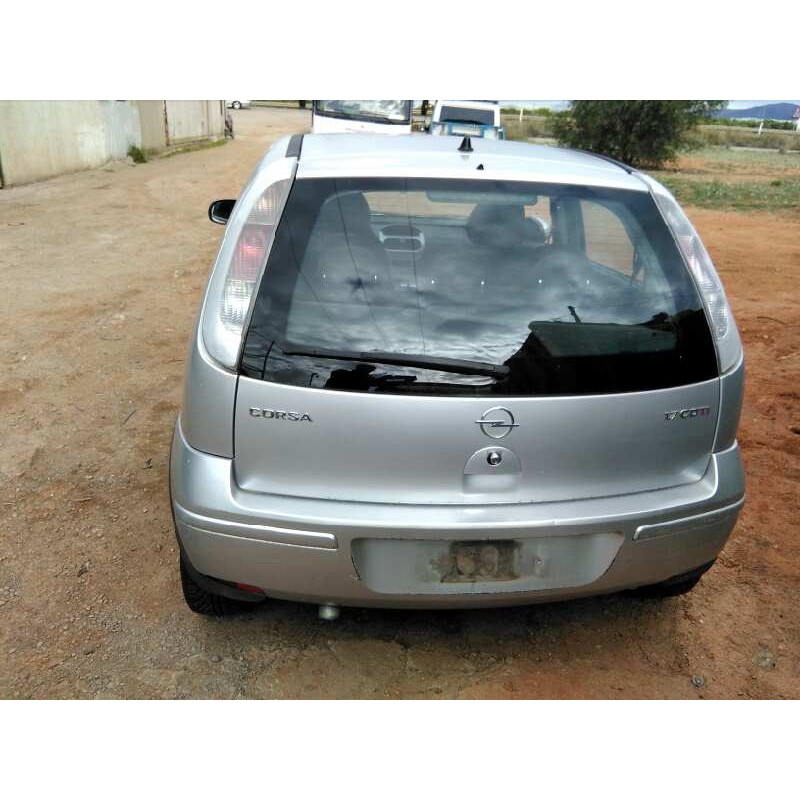opel corsa c del año 2006