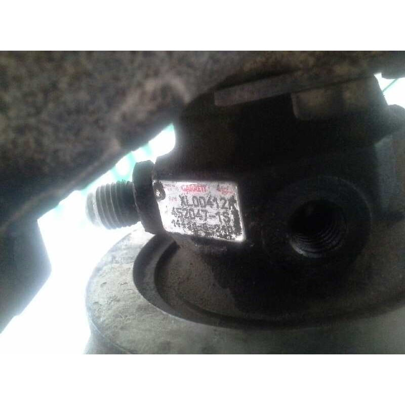 Recambio de turbocompresor para ford maverick (nl) 2.7 turbodiesel referencia OEM IAM 4520471S XL00412A XL00412A 2