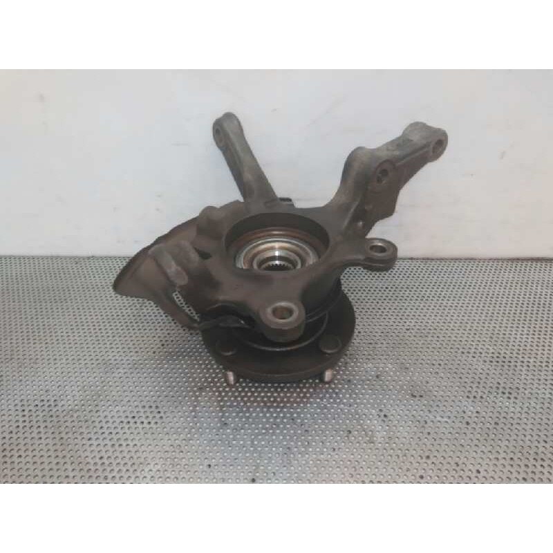 Recambio de mangueta delantera izquierda para nissan almera (n16/e) luxury (a,i,e) referencia OEM IAM   