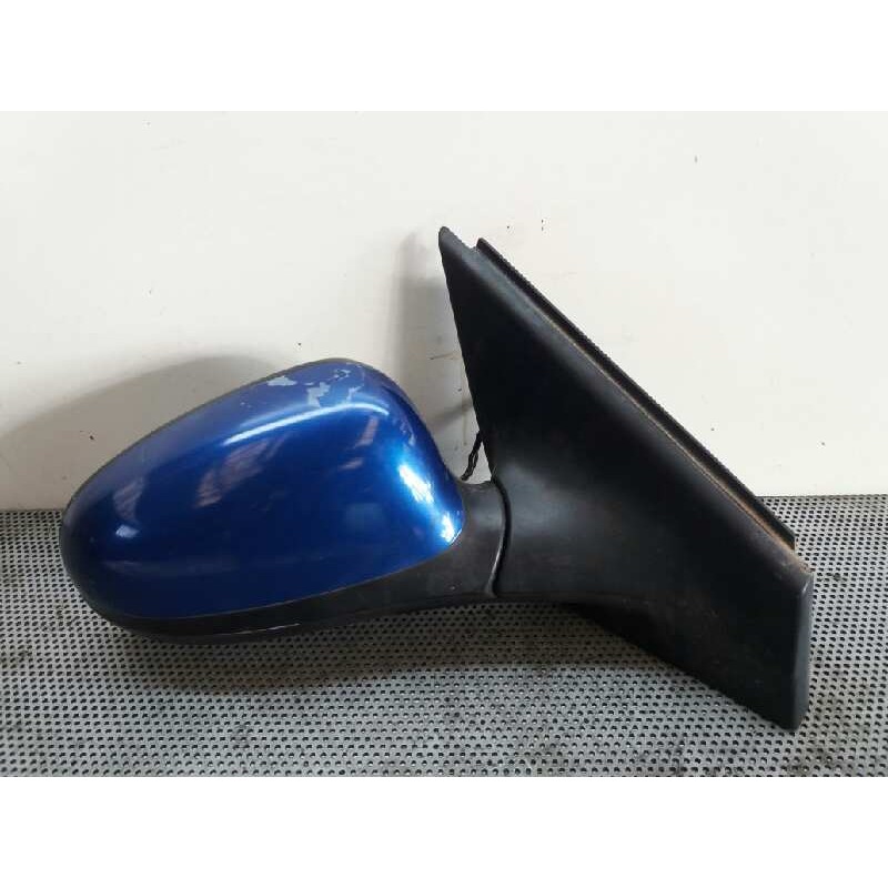 Recambio de retrovisor derecho para fiat bravo (198) 1.9 16v dynamic multijet referencia OEM IAM - Azul 2