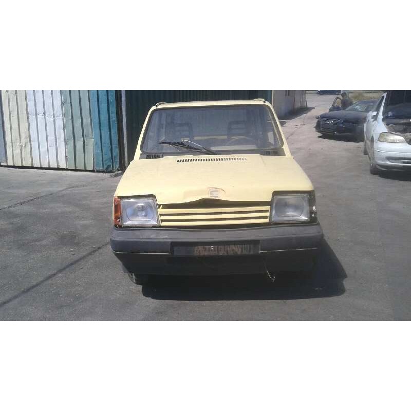 seat marbella del año 1986