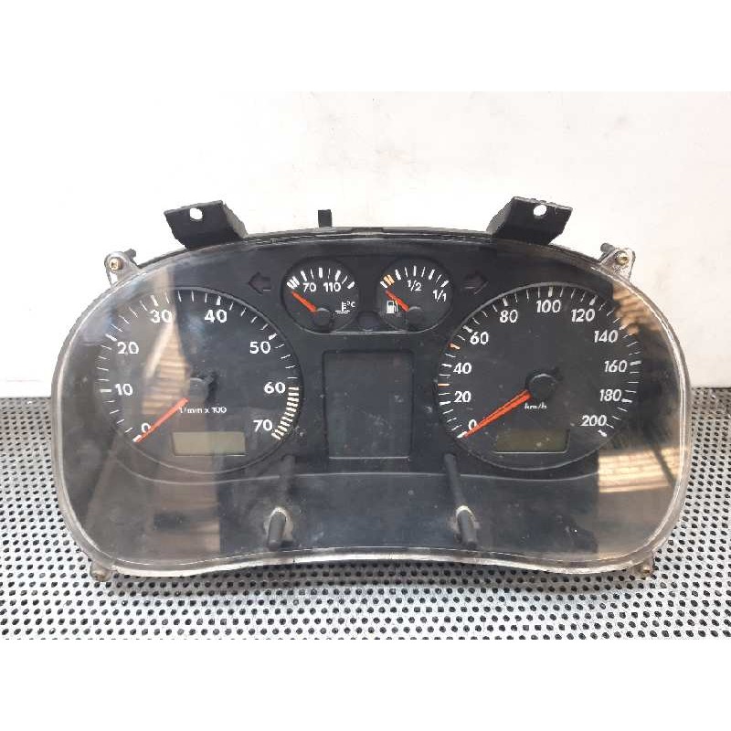 Recambio de cuadro instrumentos para seat arosa (6h1) street referencia OEM IAM 6H0919860I 0263601001 