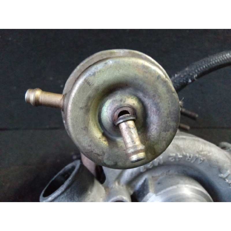 Recambio de turbocompresor para mg serie 400 (rt) 2.0 turbodiesel referencia OEM IAM ERR6106 4521512 ZB01333A 2