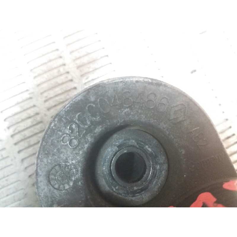 Recambio de tensor correa auxiliar para renault clio ii fase ii (b/cb0) 1.5 dci diesel referencia OEM IAM 820048486 - Rojo 3