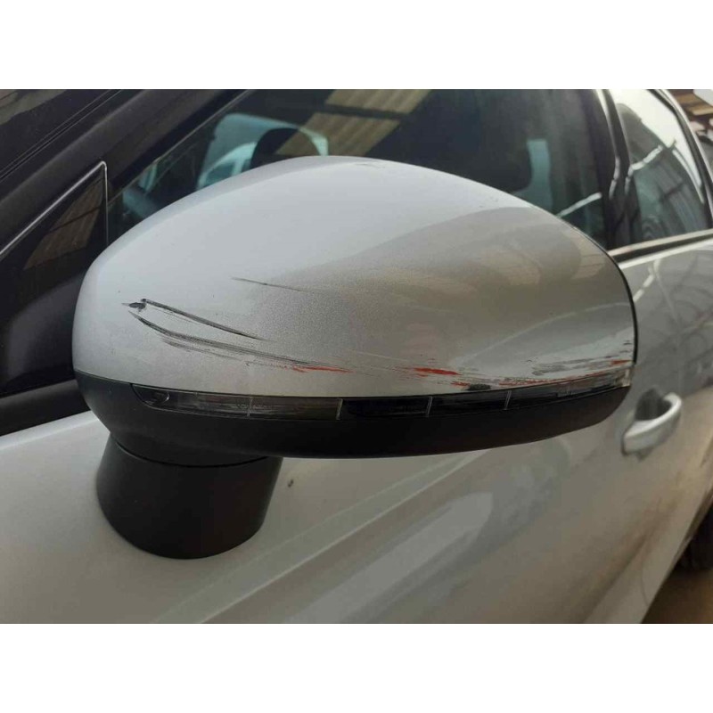 Recambio de retrovisor izquierdo para audi a1 sportback (8xa) ambition referencia OEM IAM 3