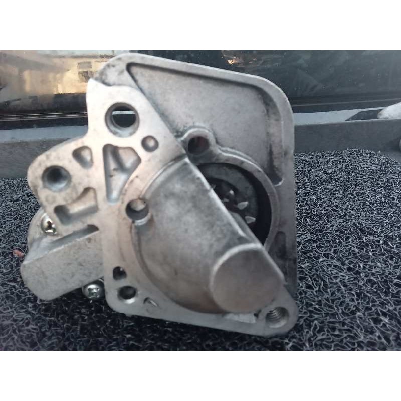 Recambio de motor arranque para renault megane ii berlina 3p 1.5 dci diesel referencia OEM IAM 8200584675 111005 M000T87881 2