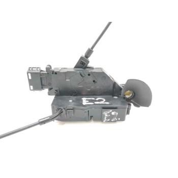CERRADURA PUERTA DELANTERA IZQUIERDA 24087158 