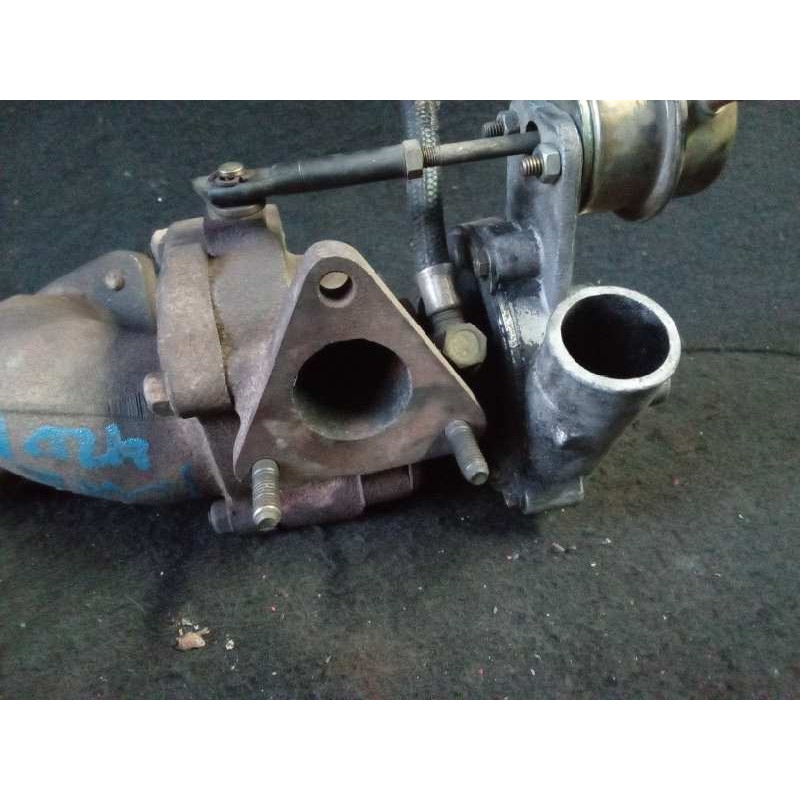 Recambio de turbocompresor para mg serie 400 (rt) 2.0 turbodiesel referencia OEM IAM ERR6106 4521512 ZB01333A 3