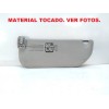 Recambio de parasol derecho para citroën c3 1.4 hdi sx plus referencia OEM IAM   