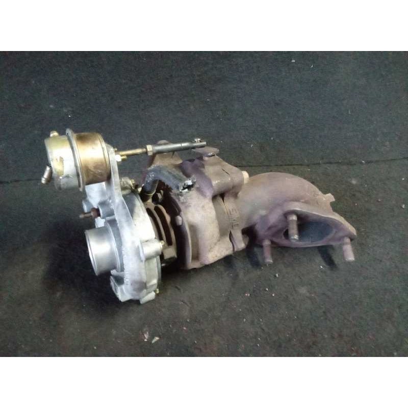 Recambio de turbocompresor para mg serie 400 (rt) 2.0 turbodiesel referencia OEM IAM ERR6106 4521512 ZB01333A 4