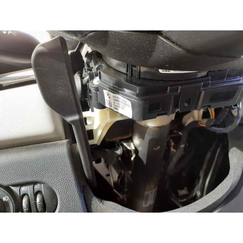 Recambio de columna direccion para mini mini (f56) one d referencia OEM IAM 3