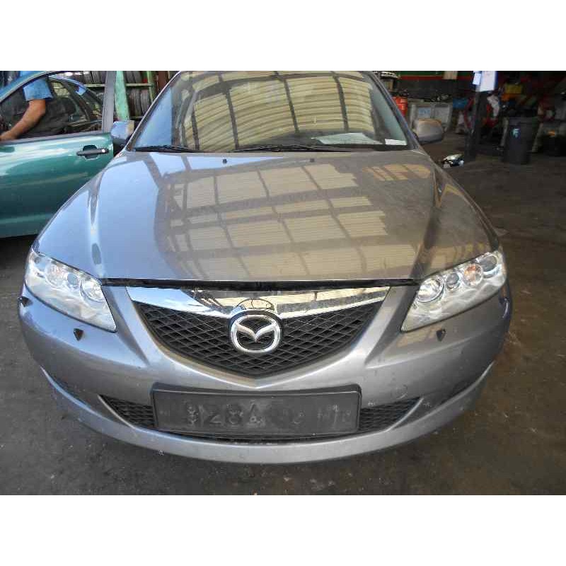 mazda 6 berlina (gg) del año 2004