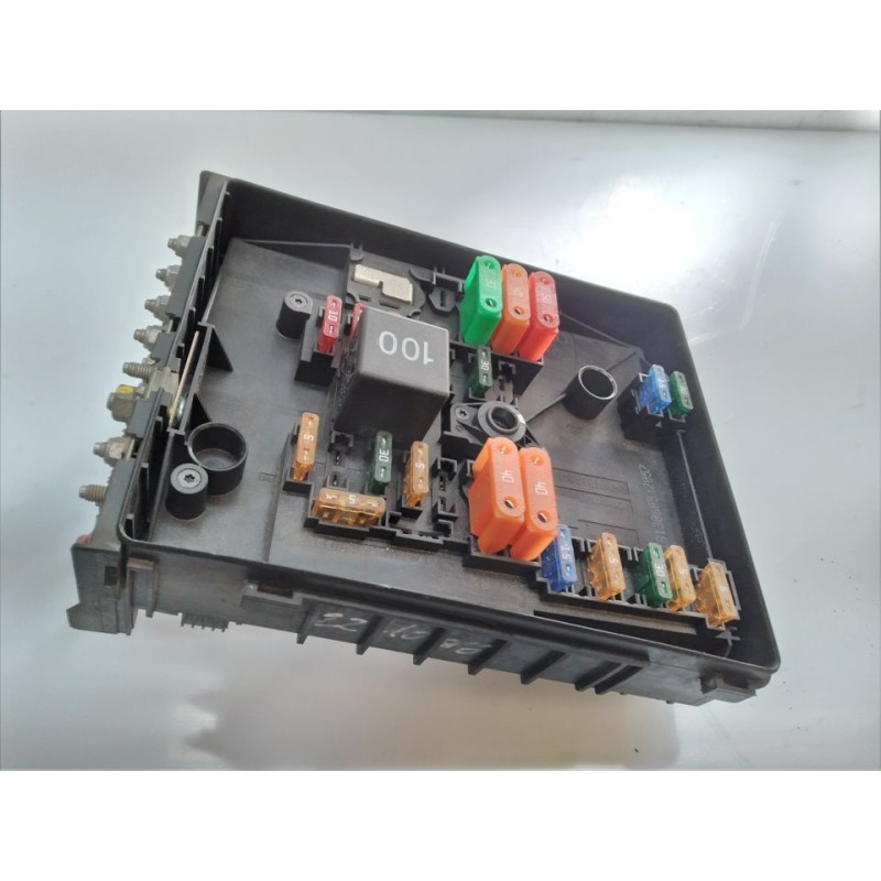 Recambio de caja reles / fusibles para volkswagen caddy ka/kb (2k) life referencia OEM IAM 1K0937125  
