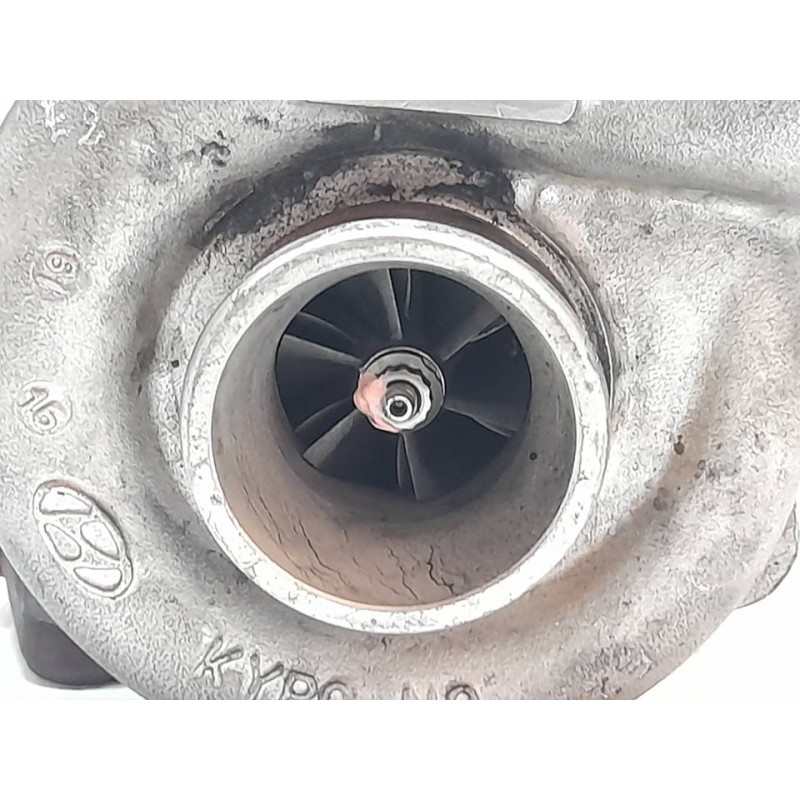 Recambio de turbocompresor para hyundai santa fe (bm) 2.2 crdi comfort 4x4 referencia OEM IAM 4