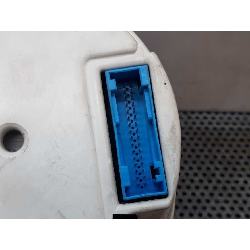 Recambio de cuadro instrumentos para seat arosa (6h1) street referencia OEM IAM 6H0919860I 0263601001 - Rojo 4