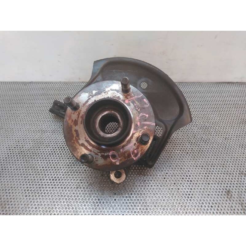 Recambio de mangueta delantera izquierda para nissan almera (n16/e) luxury (a,i,e) referencia OEM IAM 3