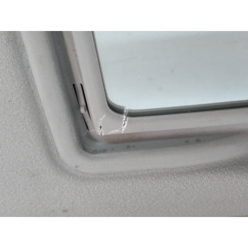 Recambio de parasol derecho para citroën c3 1.4 hdi sx plus referencia OEM IAM 2