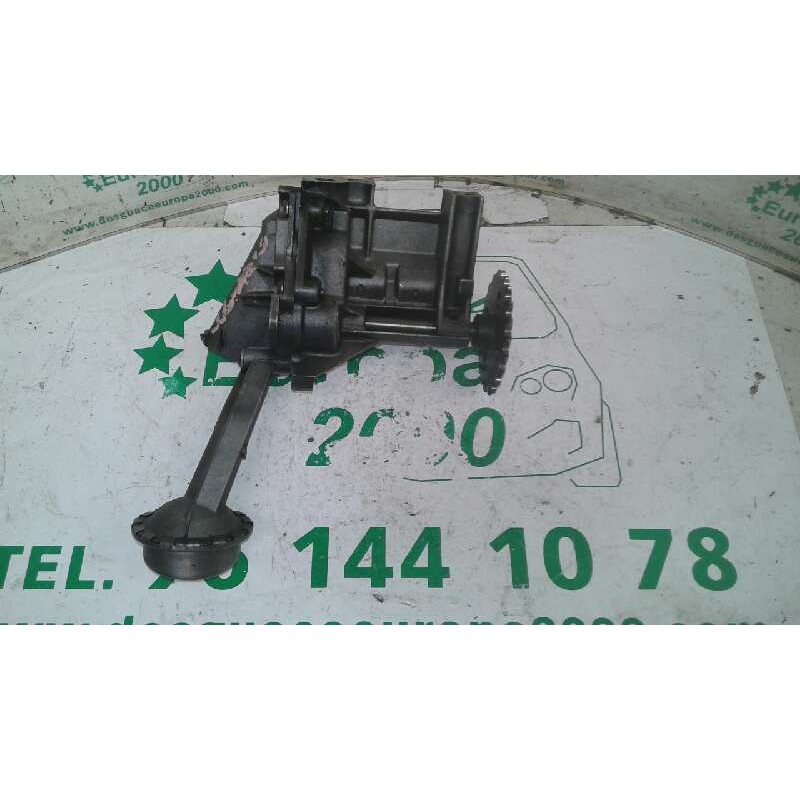 Recambio de bomba aceite para renault scenic ii 1.5 dci diesel referencia OEM IAM 7700600532  