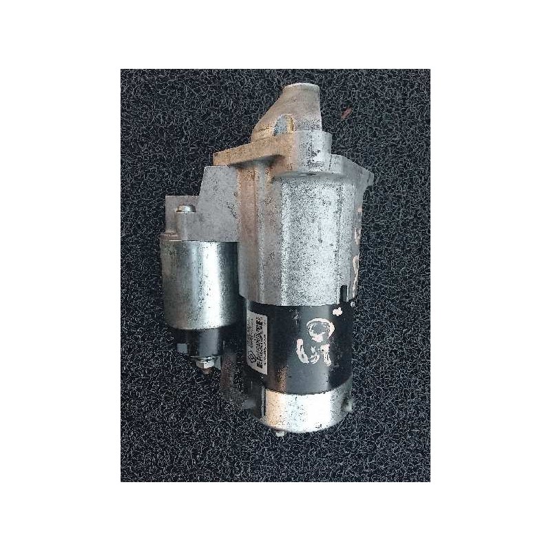 Recambio de motor arranque para renault megane ii berlina 3p 1.5 dci diesel referencia OEM IAM 8200584675 111005 M000T87881 4