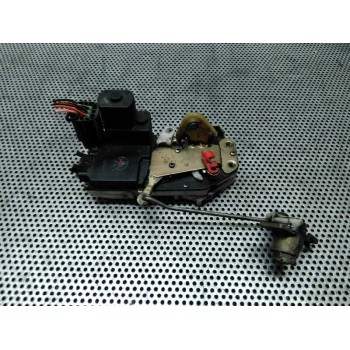 CERRADURA PUERTA DELANTERA IZQUIERDA 