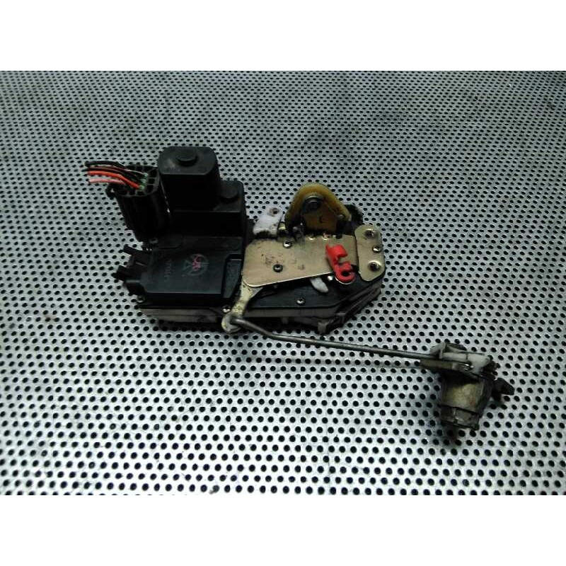 Recambio de cerradura puerta delantera izquierda para mg serie 200 (rf) 220 d (3-ptas.) referencia OEM IAM   