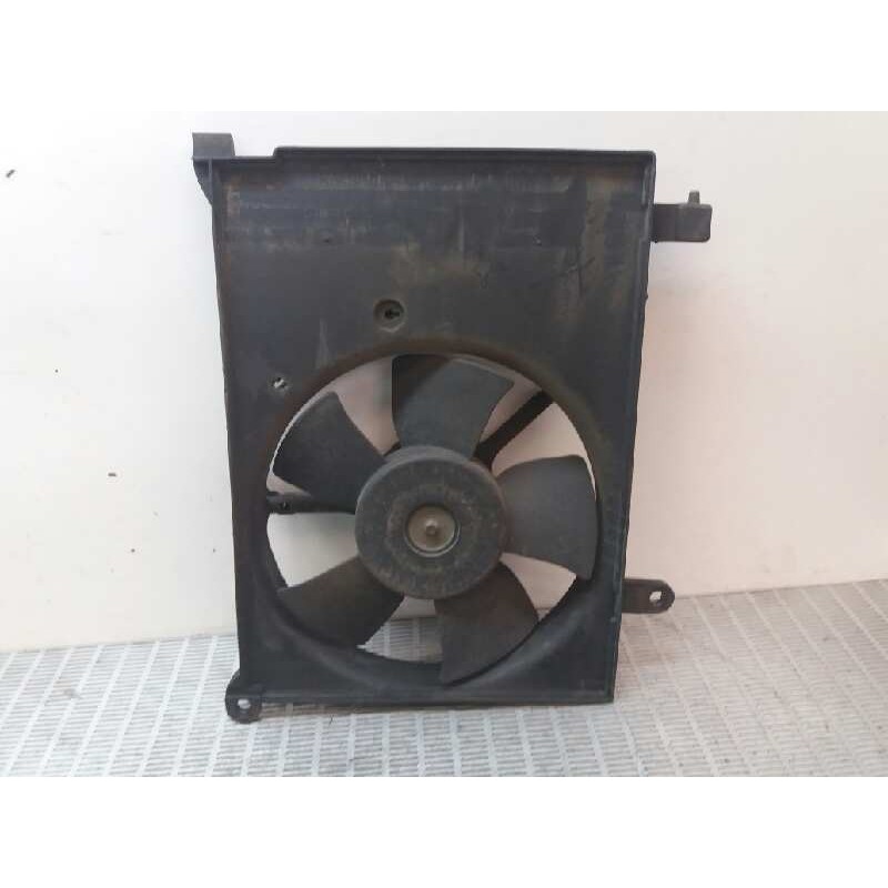 Recambio de electroventilador radiador aire acondicionado para daewoo lanos 1.3 referencia OEM IAM   