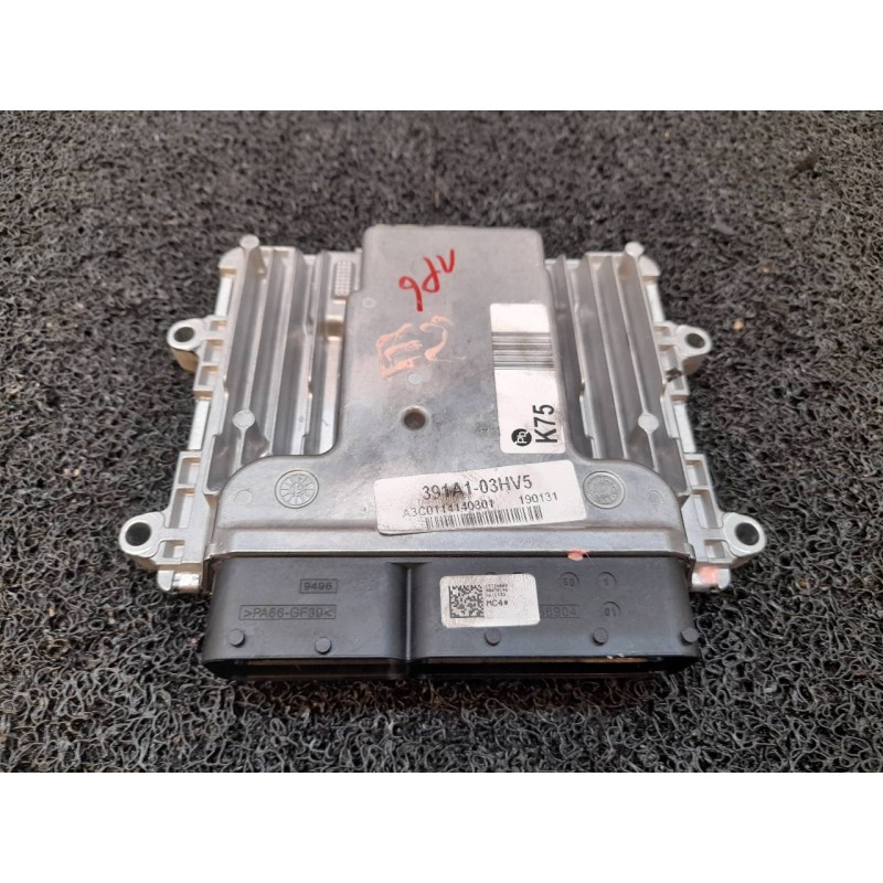Recambio de centralita motor uce para hyundai ioniq klass hybrid referencia OEM IAM 3910103HV5 3911003HV5 A2C1984480201