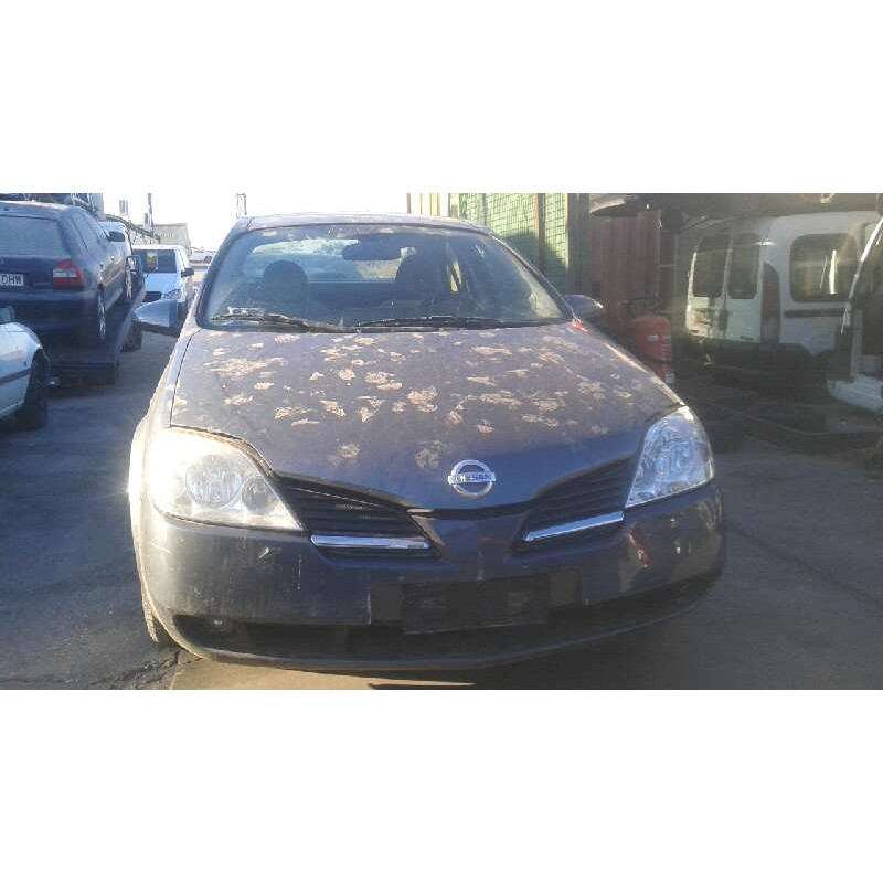 nissan primera berlina (p12) del año 2002