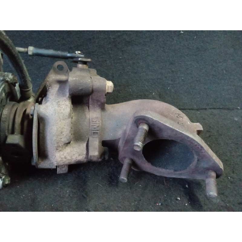 Recambio de turbocompresor para mg serie 400 (rt) 2.0 turbodiesel referencia OEM IAM ERR6106 4521512 ZB01333A 6