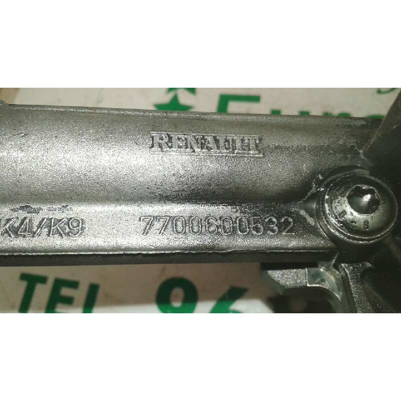 Recambio de bomba aceite para renault scenic ii 1.5 dci diesel referencia OEM IAM 7700600532 - Gris 3