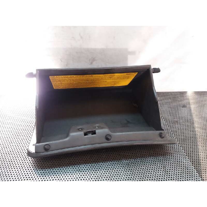 Recambio de guantera para mitsubishi carisma berina 5 (da0) 1900 td glx (a) referencia OEM IAM - Blanco 3