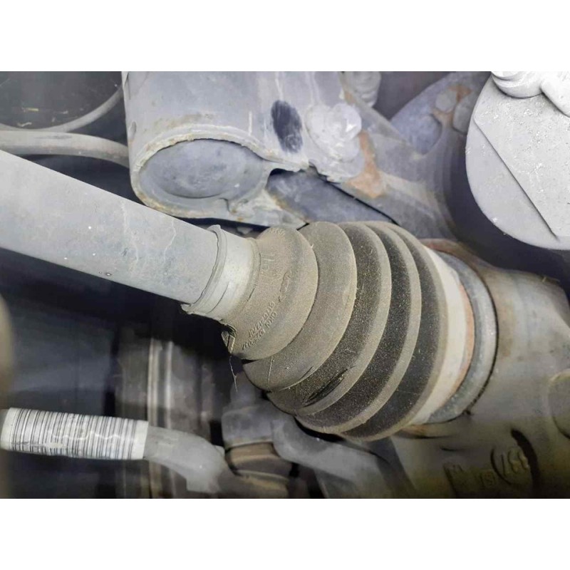 Recambio de transmision delantera izquierda para peugeot 308 style referencia OEM IAM 9802479780  