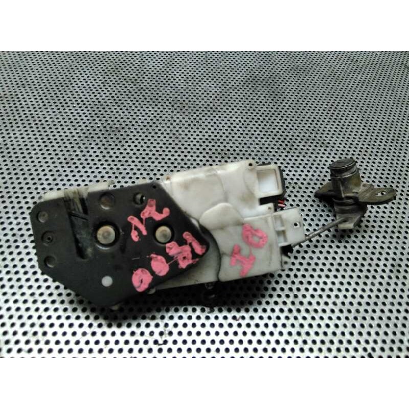 Recambio de cerradura puerta delantera izquierda para mg serie 200 (rf) 220 d (3-ptas.) referencia OEM IAM 3