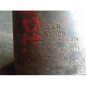 MOTOR ARRANQUE 0001362078 BOSCH