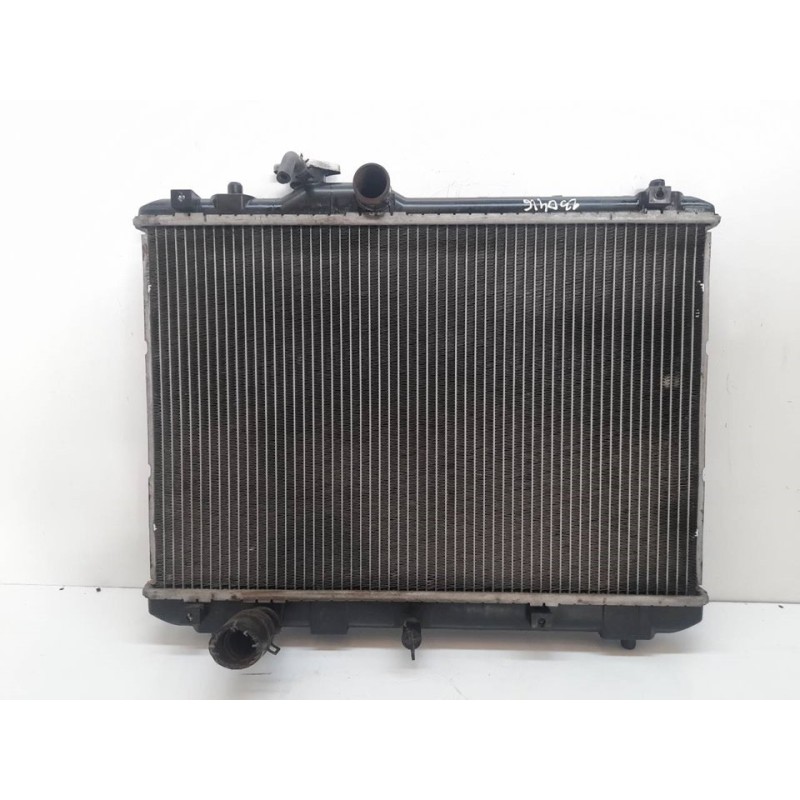 Recambio de radiador agua para suzuki swift berlina (mz) gl (5-ptas.) referencia OEM IAM   