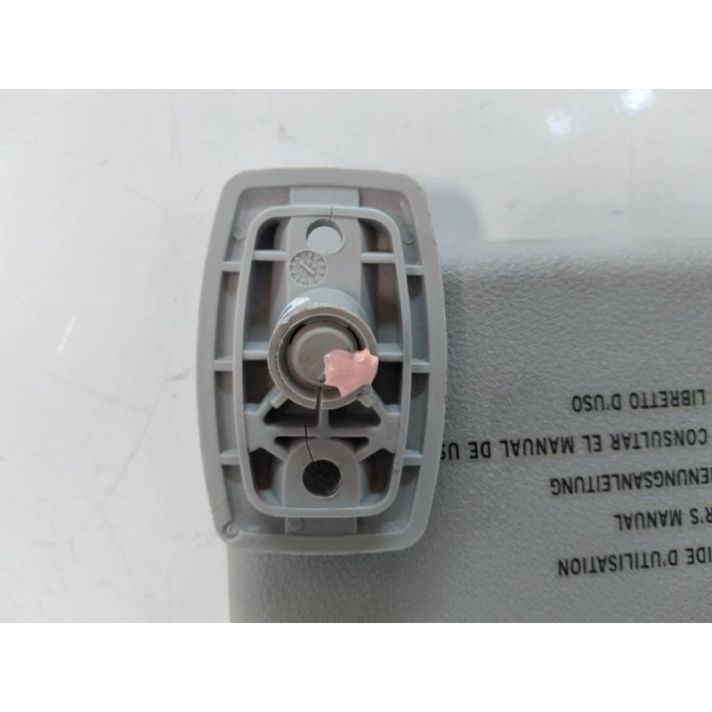 Recambio de parasol derecho para citroën c3 1.4 hdi sx plus referencia OEM IAM 5