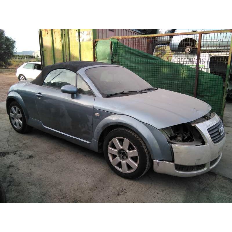 audi tt (8n3/8n9) del año 2006