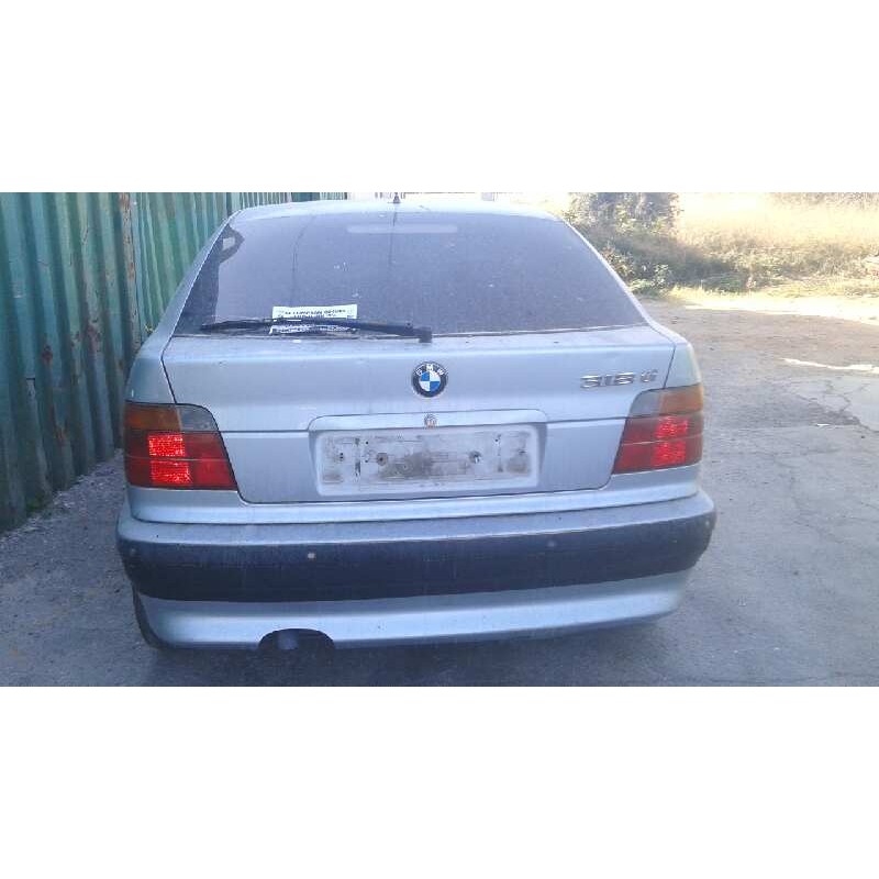 bmw serie 3 compacto (e36) del año 2001