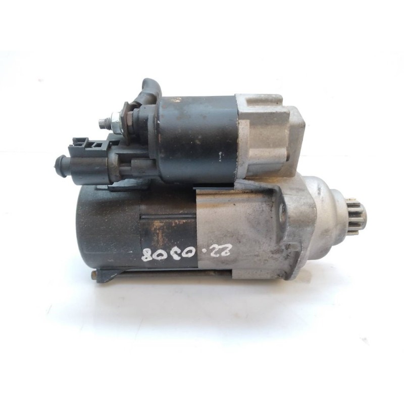 Recambio de motor arranque para seat ibiza st (6j8) style referencia OEM IAM - Negro 4