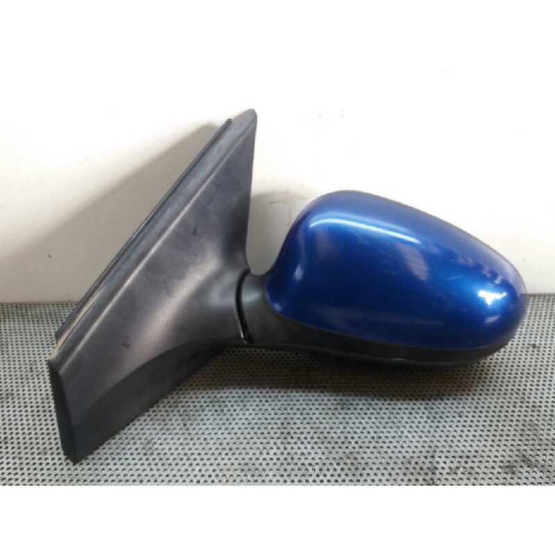 Recambio de retrovisor izquierdo para fiat bravo (198) 1.9 16v dynamic multijet referencia OEM IAM - Azul 3