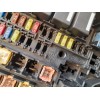 Recambio de caja reles / fusibles para ford fiesta (cb1) trend referencia OEM IAM 8V5114B144BA  